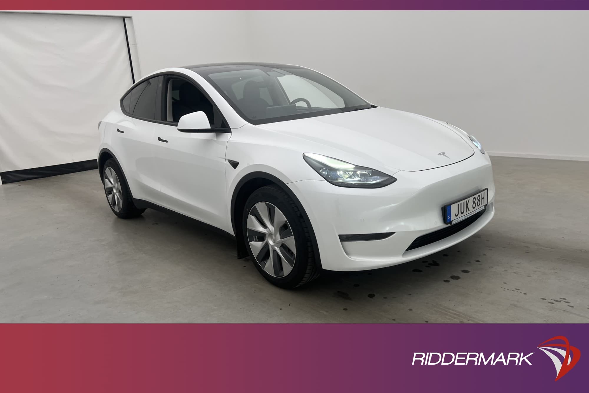 Tesla Model Y Long Range AWD 514hk