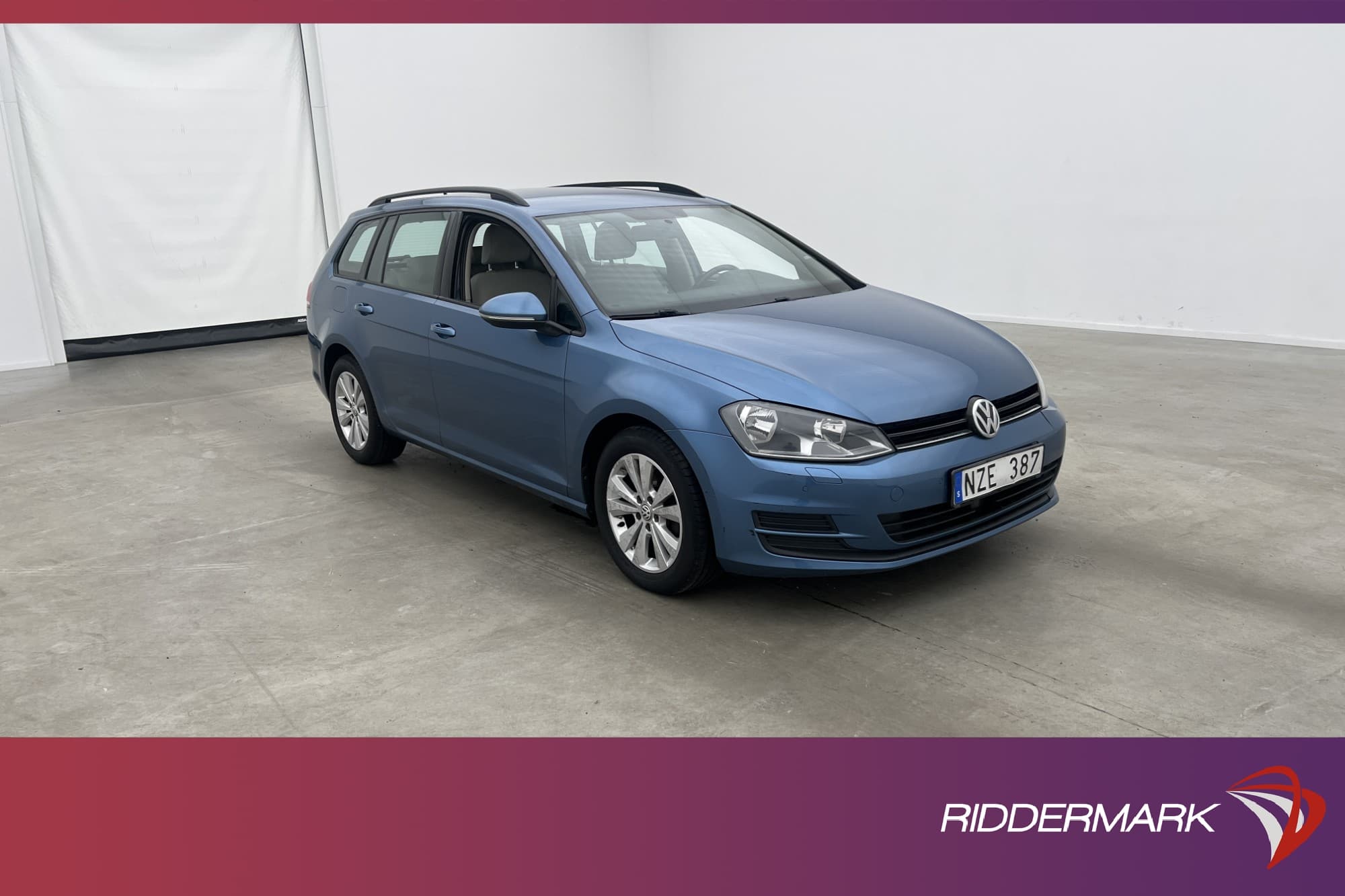 Volkswagen Golf SC TDI 105hk