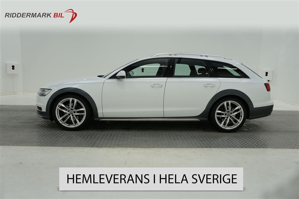Audi A6 Allroad 3.0 TDI 218hk Quattro