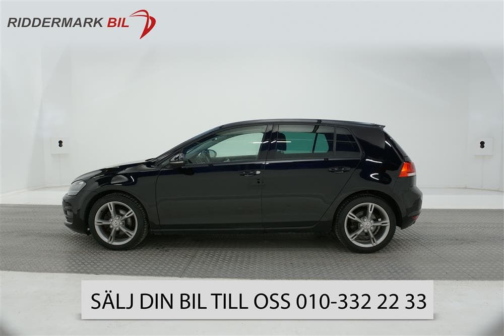 Volkswagen Golf VII 2.0 TDI 150hk 4M 