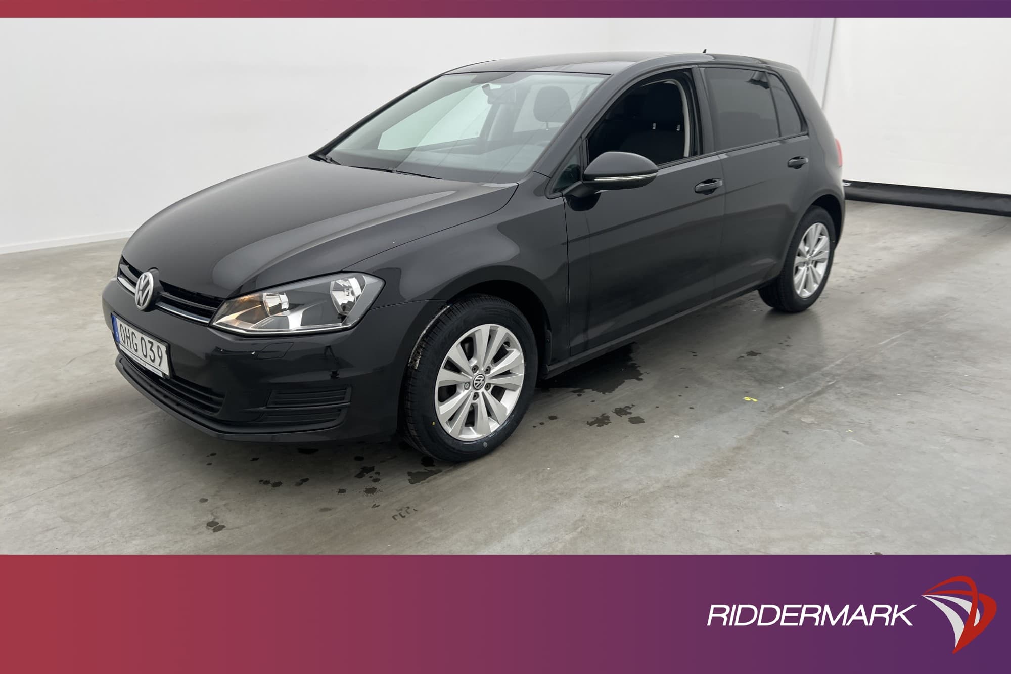 Volkswagen Golf 1.2 TSI 110hk