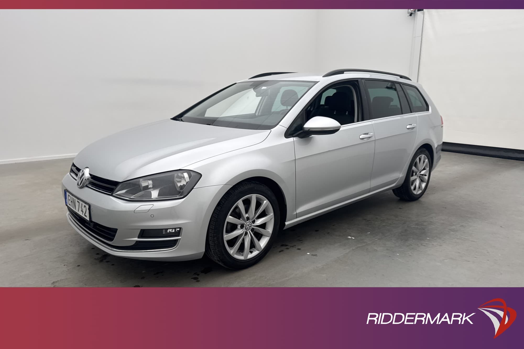 Volkswagen Golf Sportscombi TSI 140hk