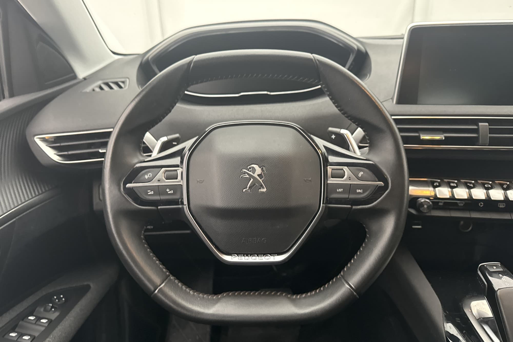 Peugeot 3008 1.2 PureTech 130hk Active Sensorer Farthållare