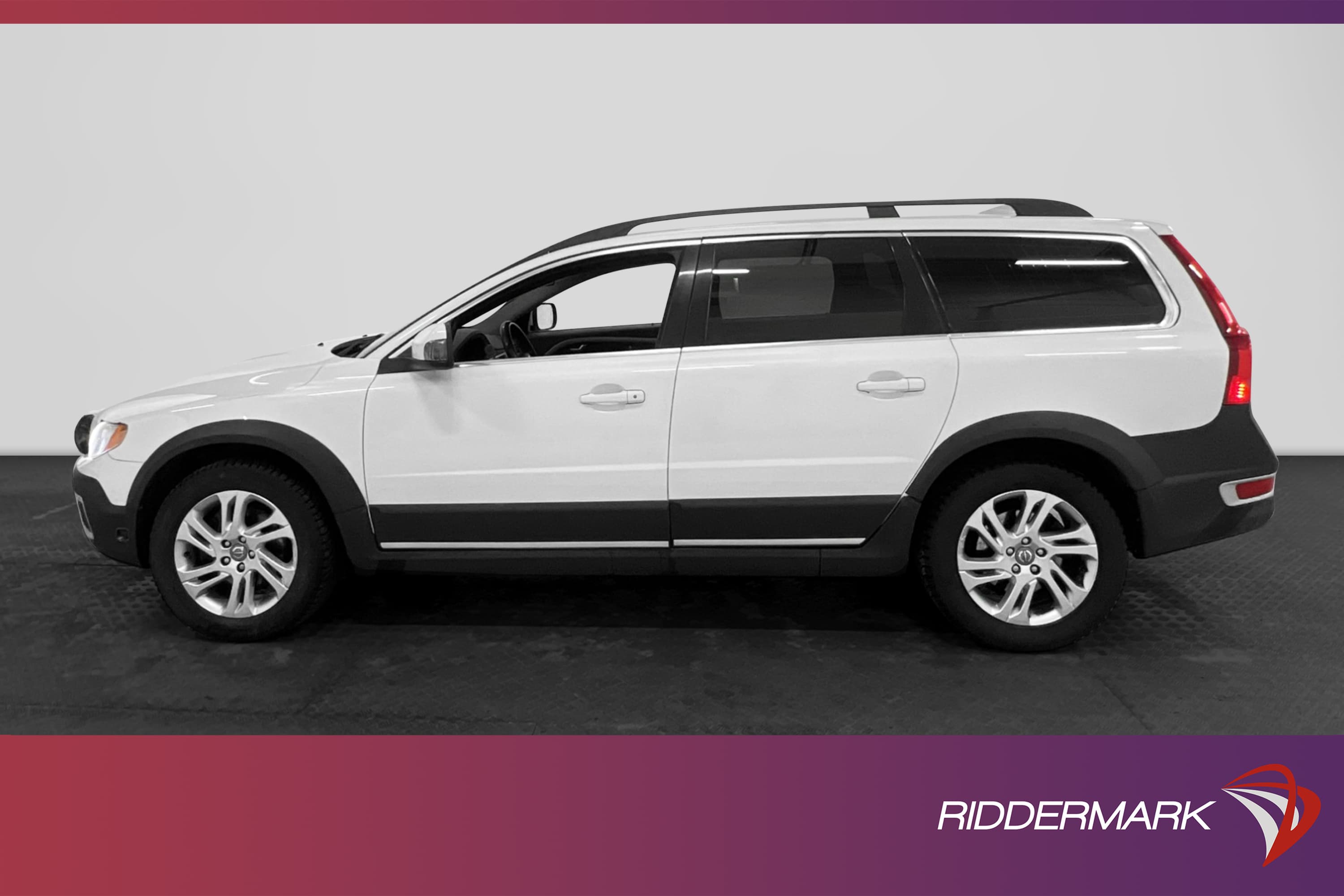 Volvo XC70 2.4D 224hk AWD