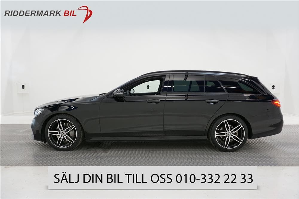 Mercedes-Benz E 200d 160hk