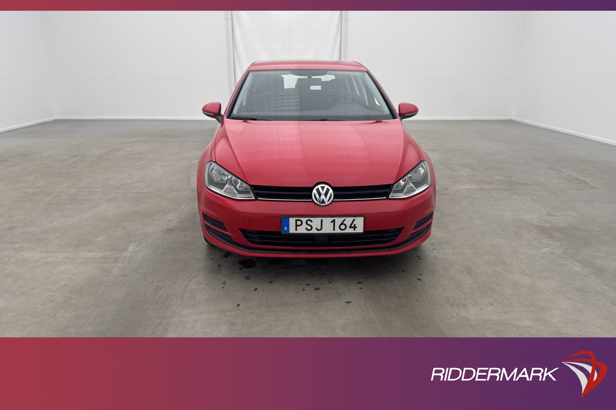 Volkswagen Golf 1.2 TSI 105hk