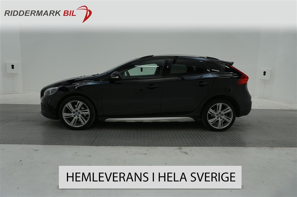 Volvo V40 Cross Country D3 150hk