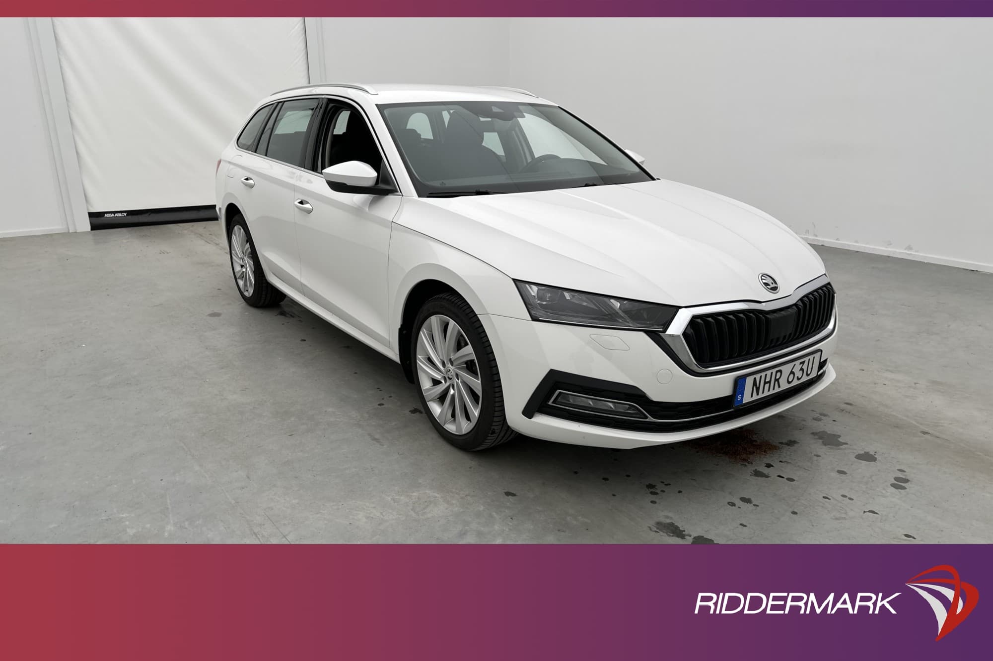 Skoda Octavia Combi iV Plug-in 204hk