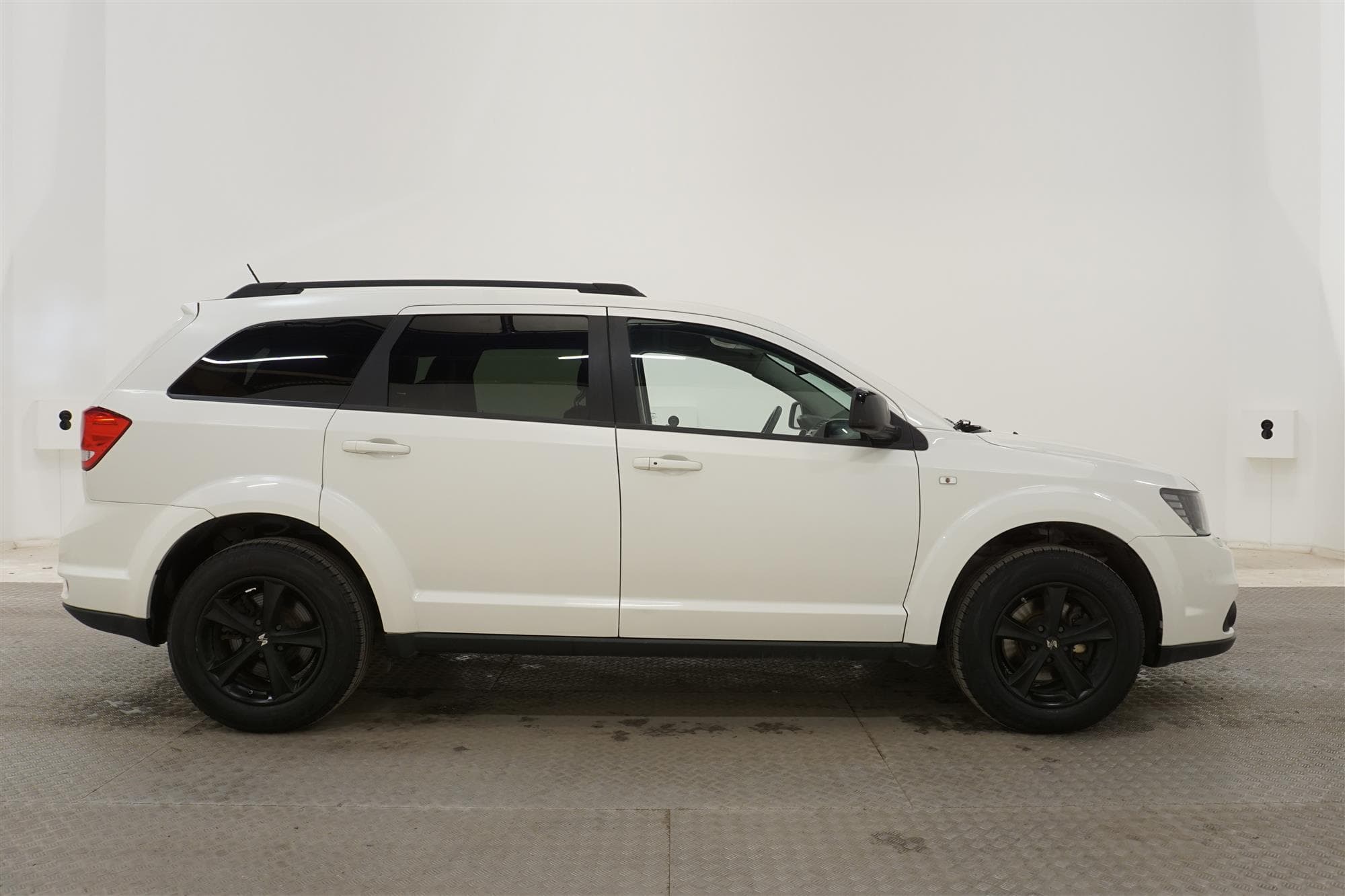 Fiat Freemont 2.0 Multijet 4x4 170hk Sport 7-sits Kamera GPS