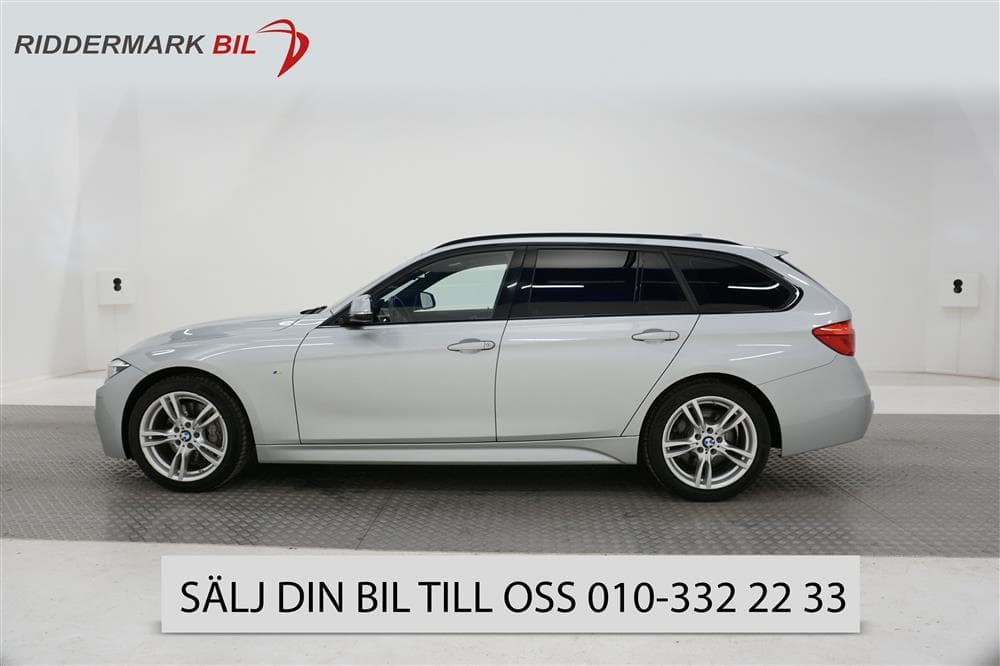 BMW 330d xDrive Touring 258hk