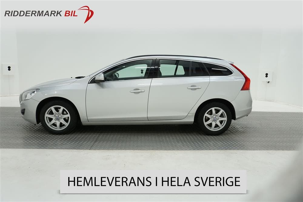 Volvo V60 D4 (163hk)