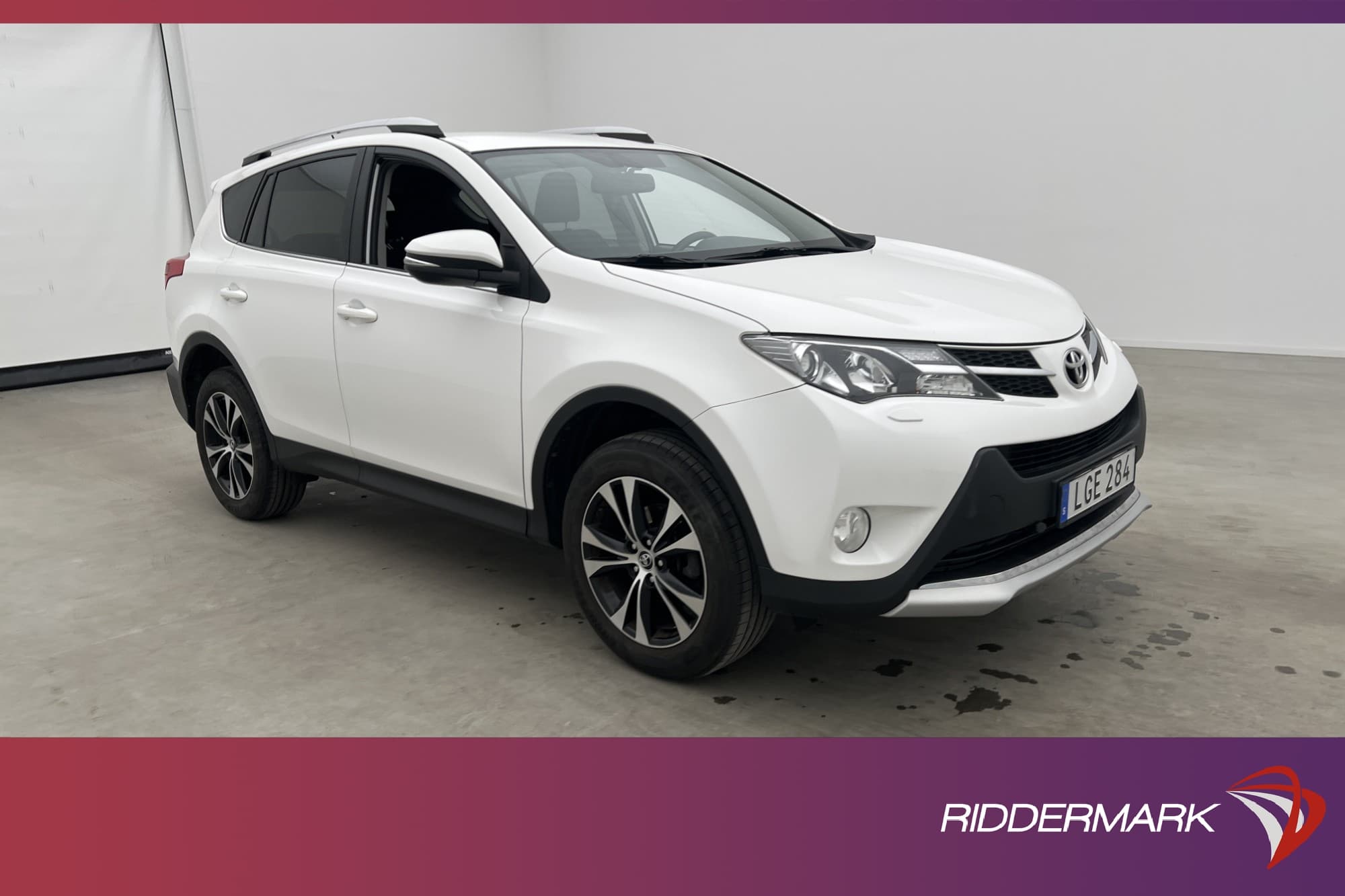 Toyota RAV4 2.0 4WD Multidrive S