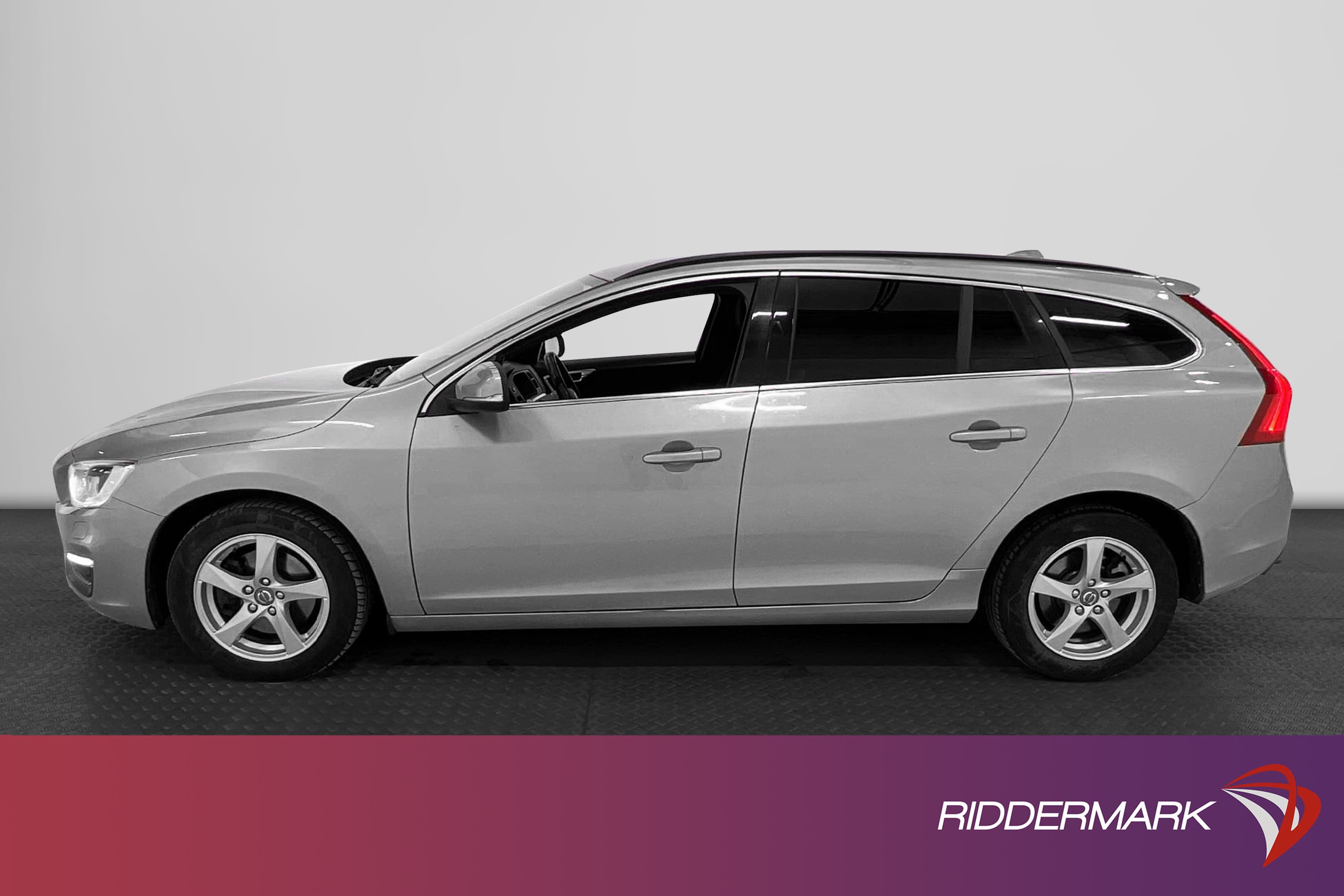 Volvo V60 D4 181hk Momentum