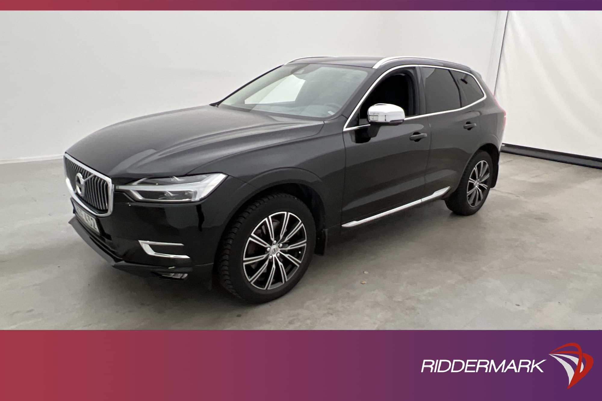Volvo XC60 D4 AWD