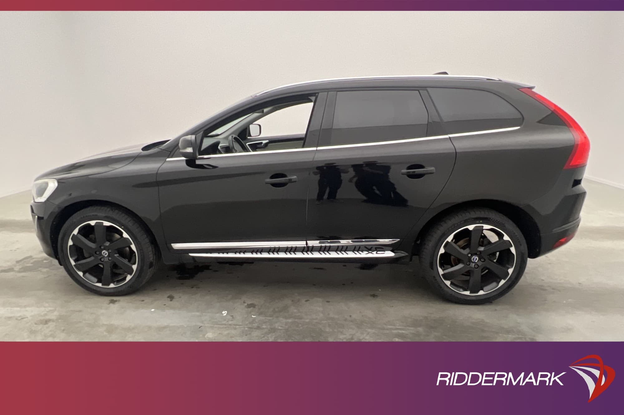 Volvo XC60 D4 AWD Classic Summum