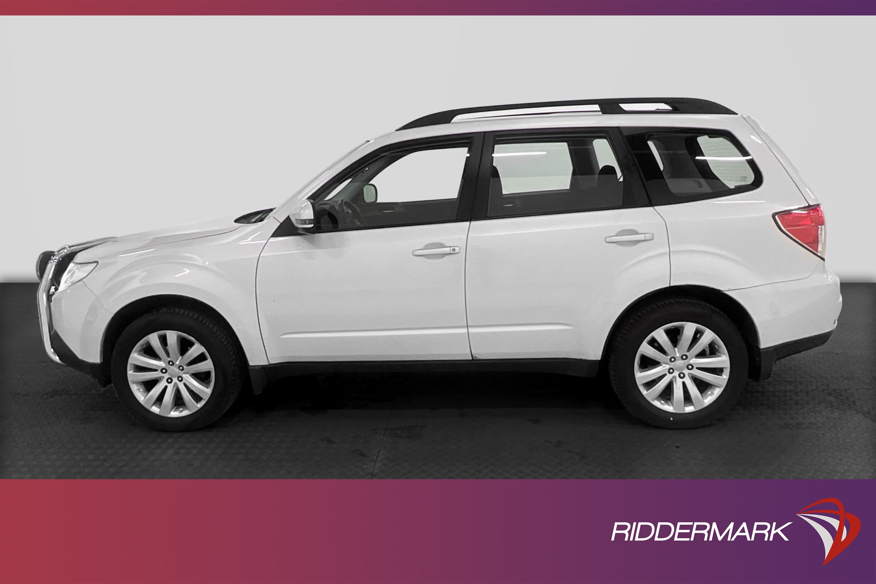 Subaru Forester 2.0 4WD 150hk