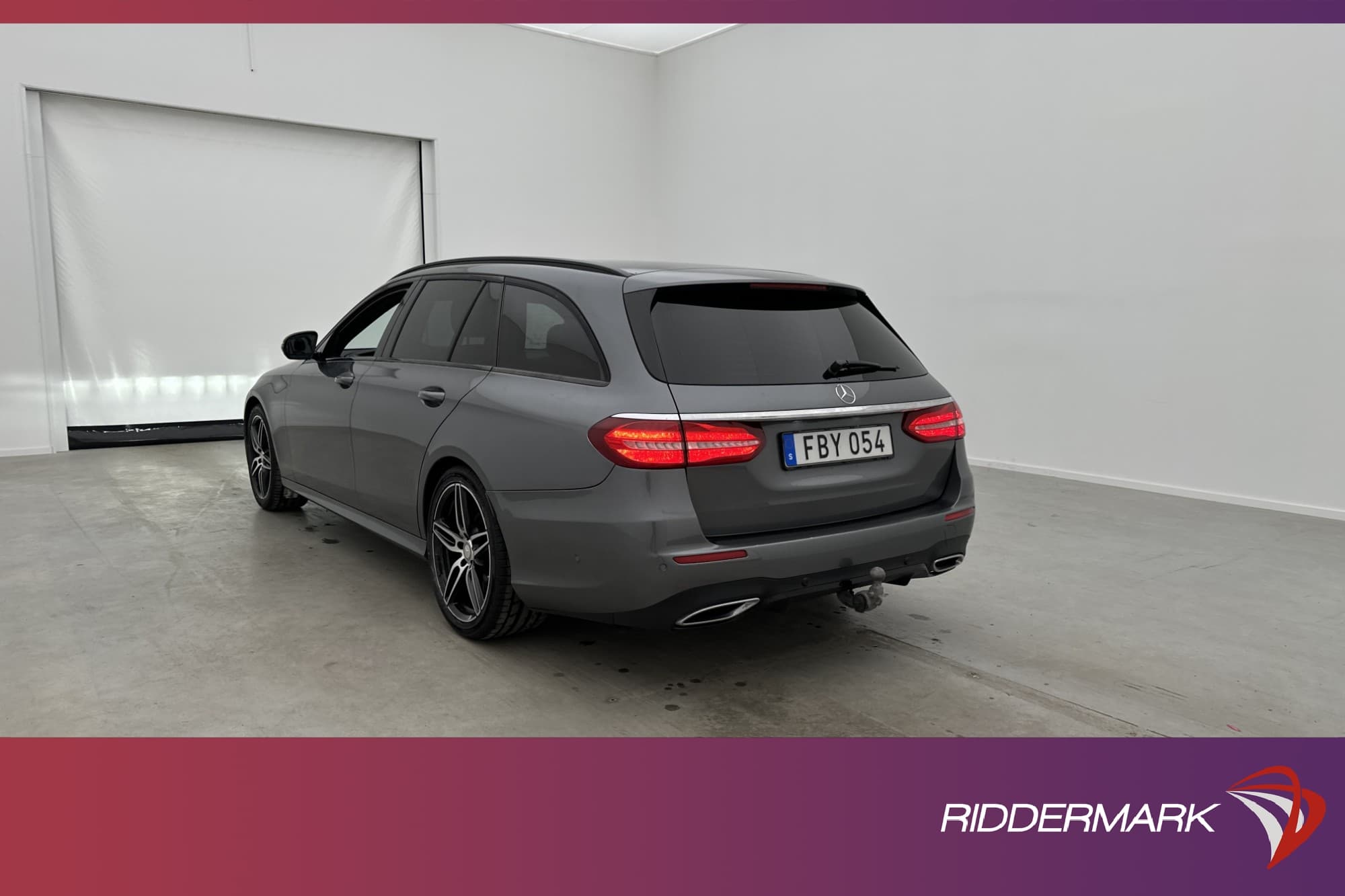 Mercedes-Benz E 220 d 194hk AMG