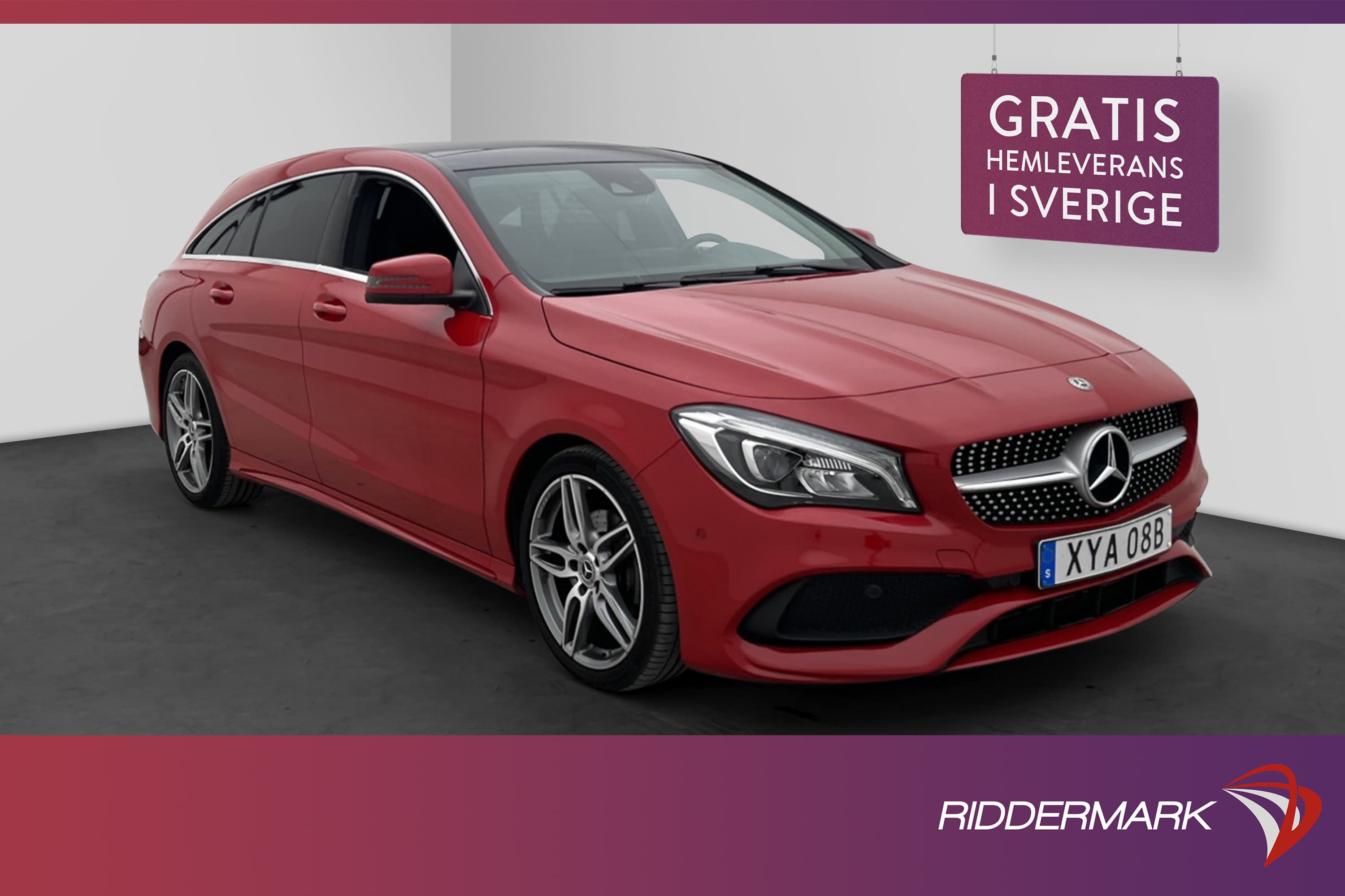 Mercedes-Benz CLA 200 d SB
