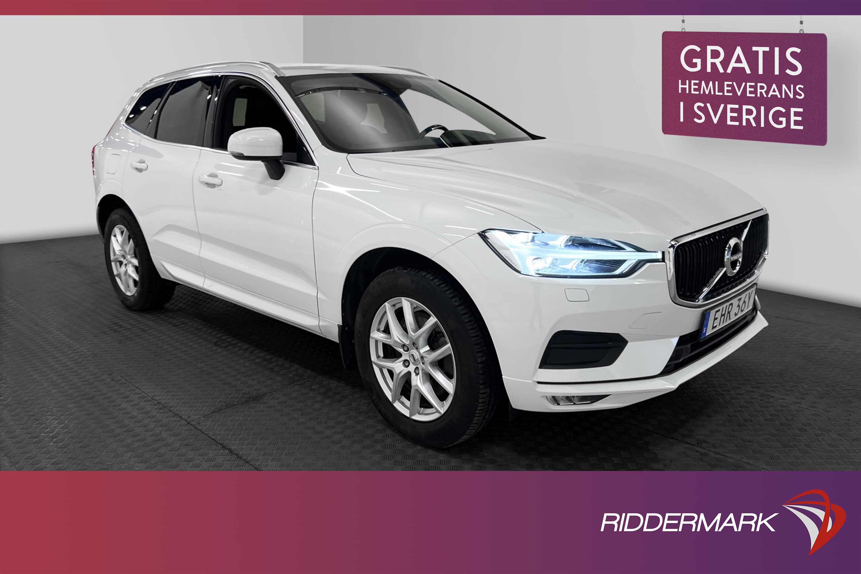 Volvo XC60 B4 AWD