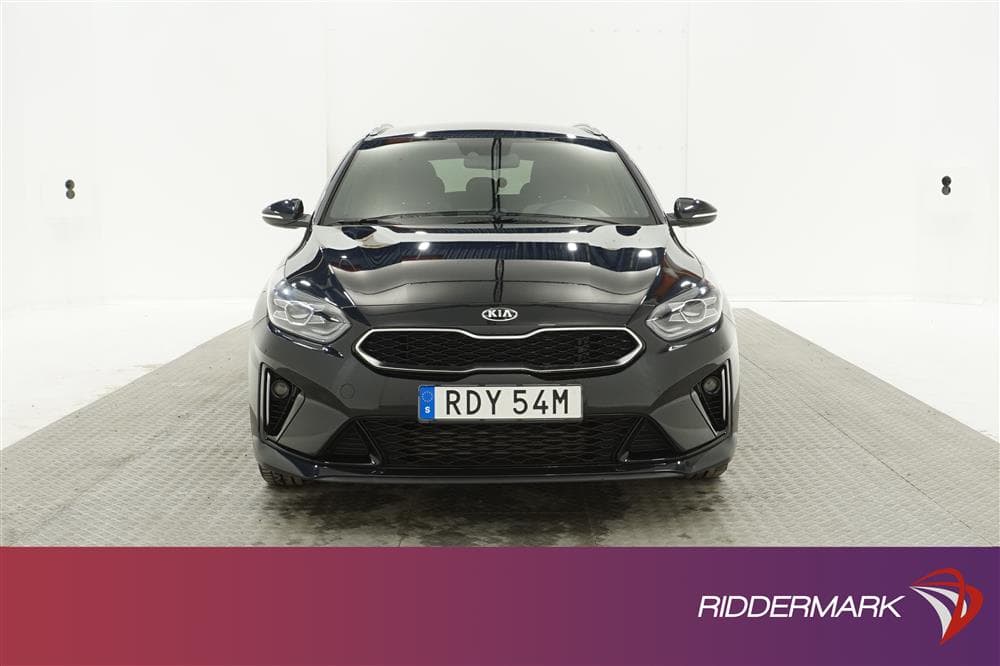 Kia Ceed 1.4 T-GDI 140hk