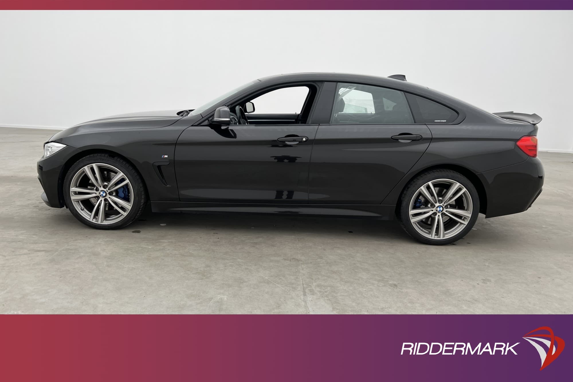BMW 435d xDrive 313hk