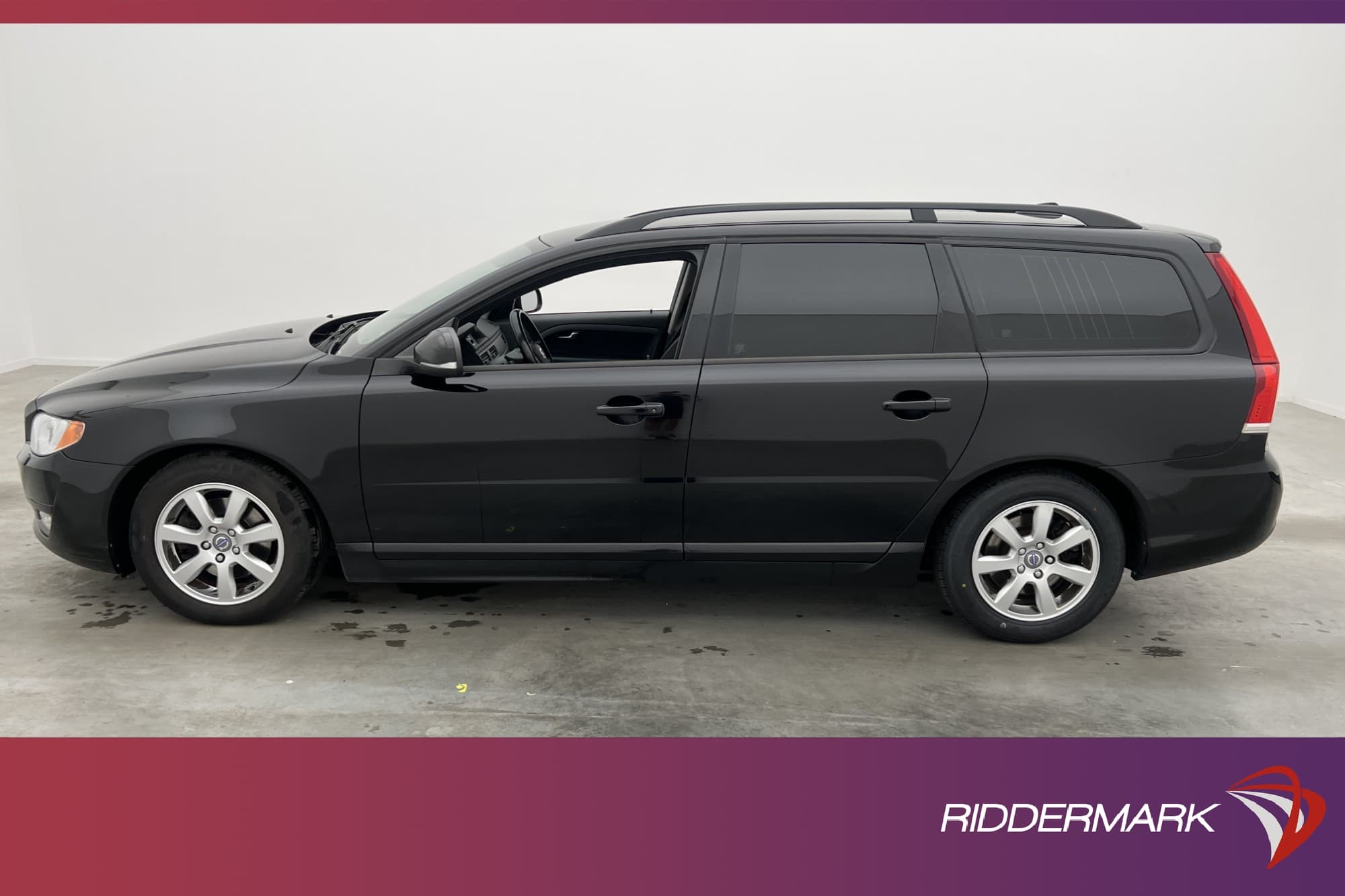 Volvo V70 D2 115hk
