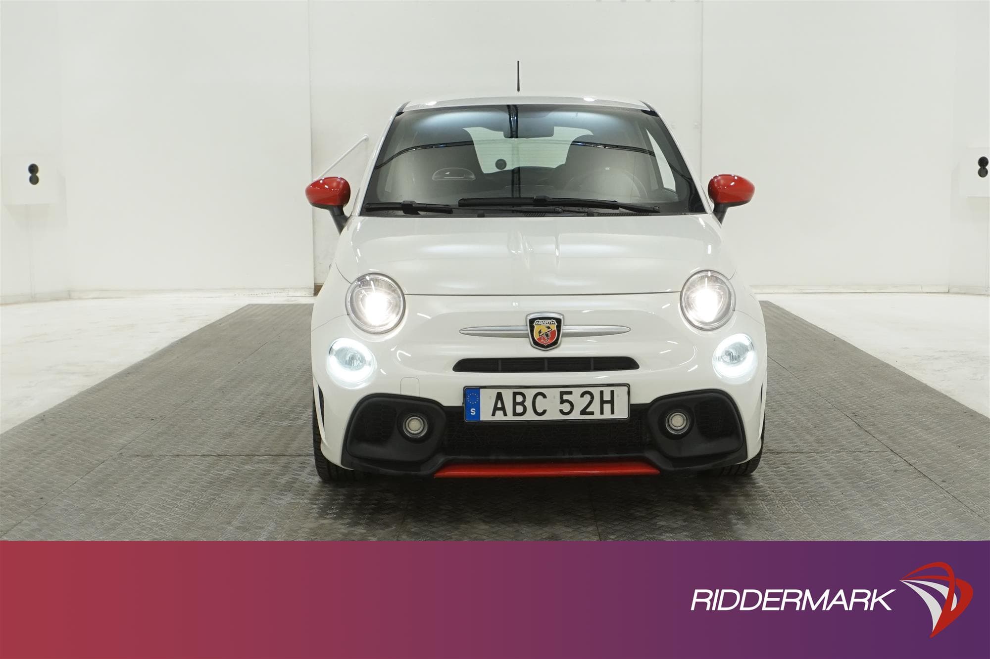 Abarth 595 1.4 T-Jet 145hk En brukare 