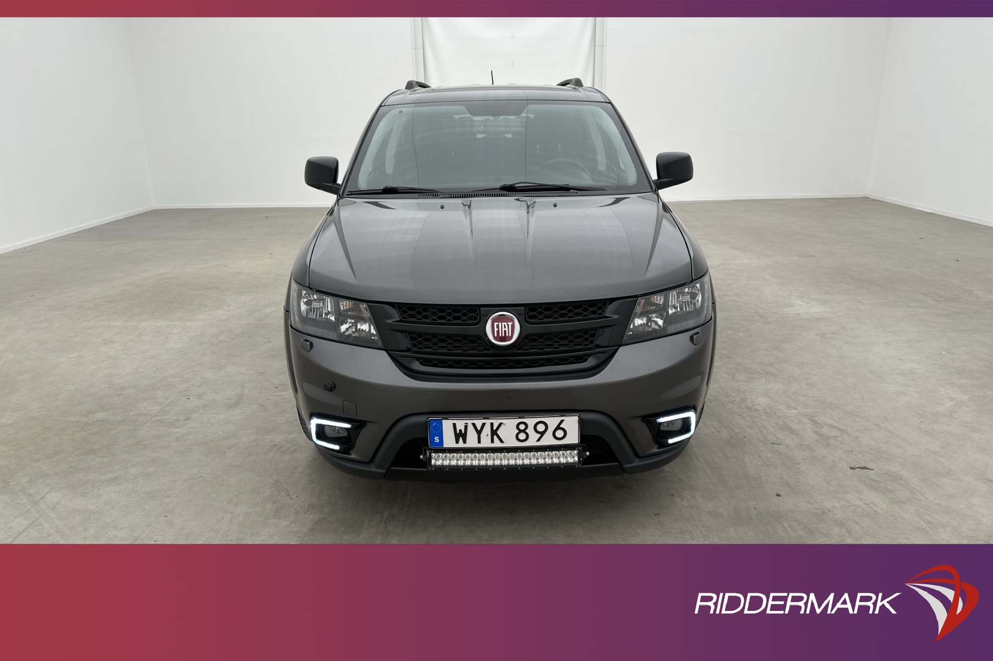 Fiat Freemont 4x4 170hk