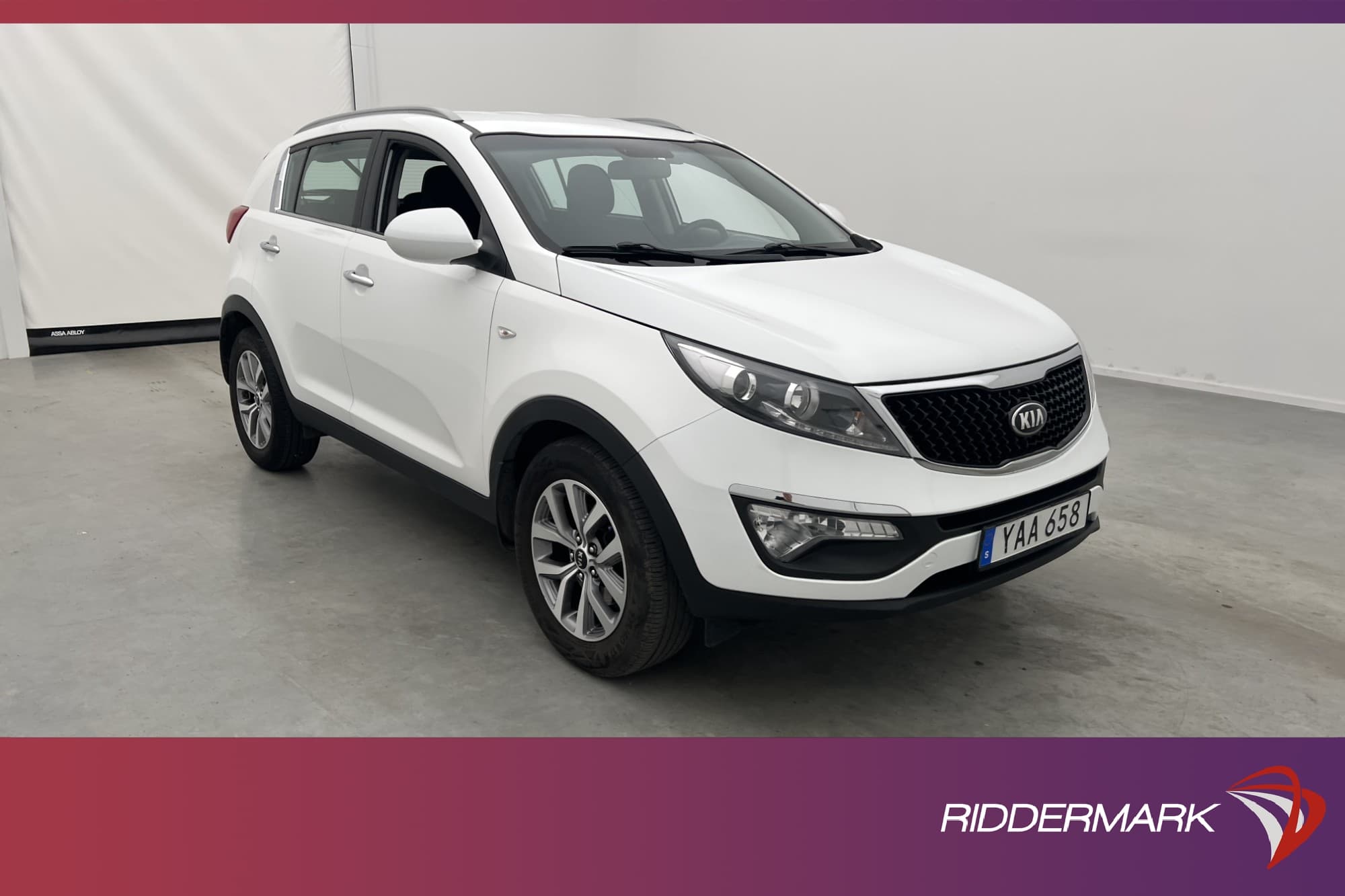 Kia Sportage 1.6 GDI 135hk