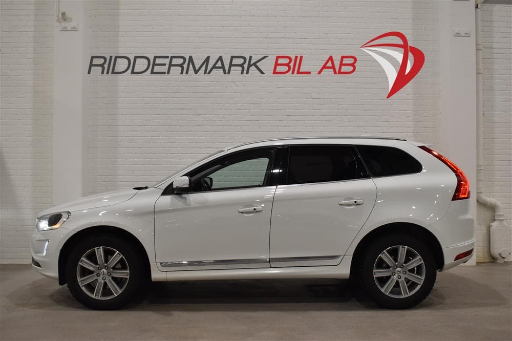 Volvo XC60 D4 181hk AWD