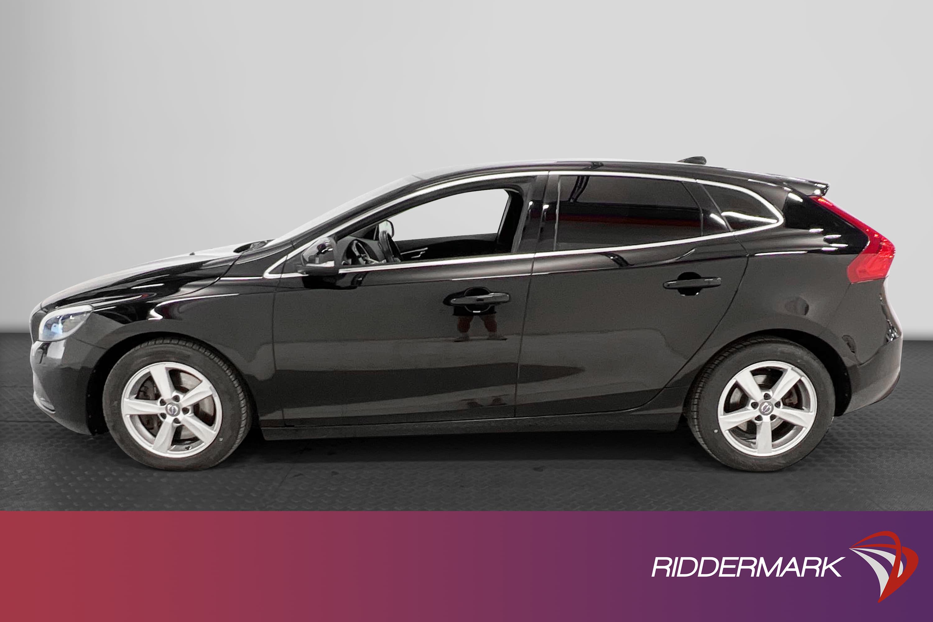 Volvo V40 D2 120hk Momentum