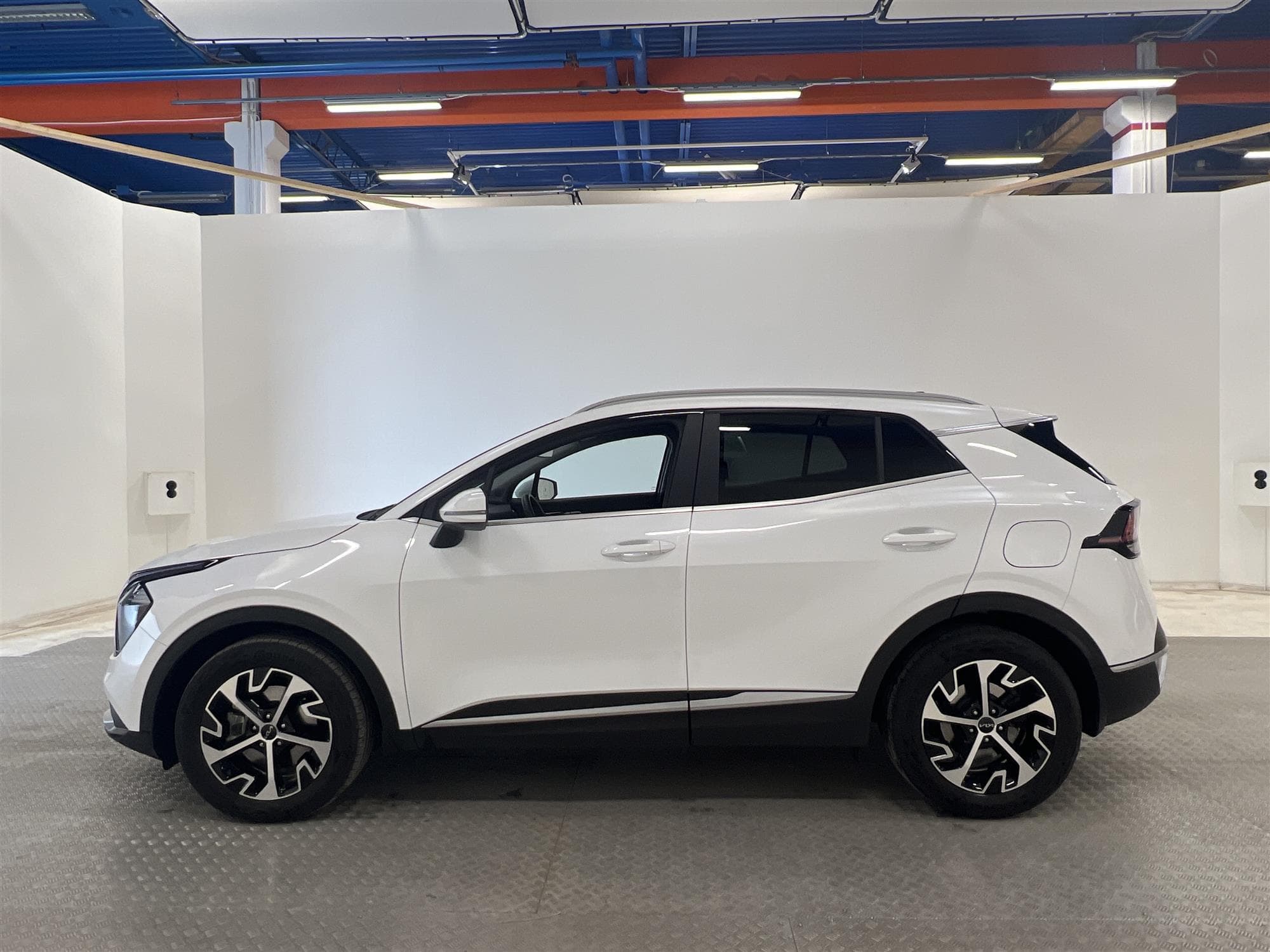Kia Sportage Hybrid AWD 230hk