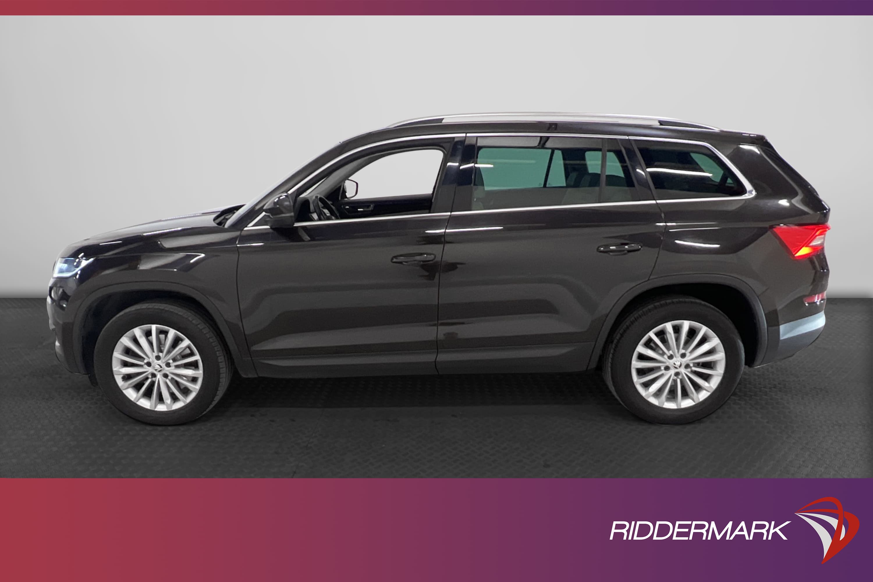 Skoda Kodiaq 2.0 TSI 180hk 4x4