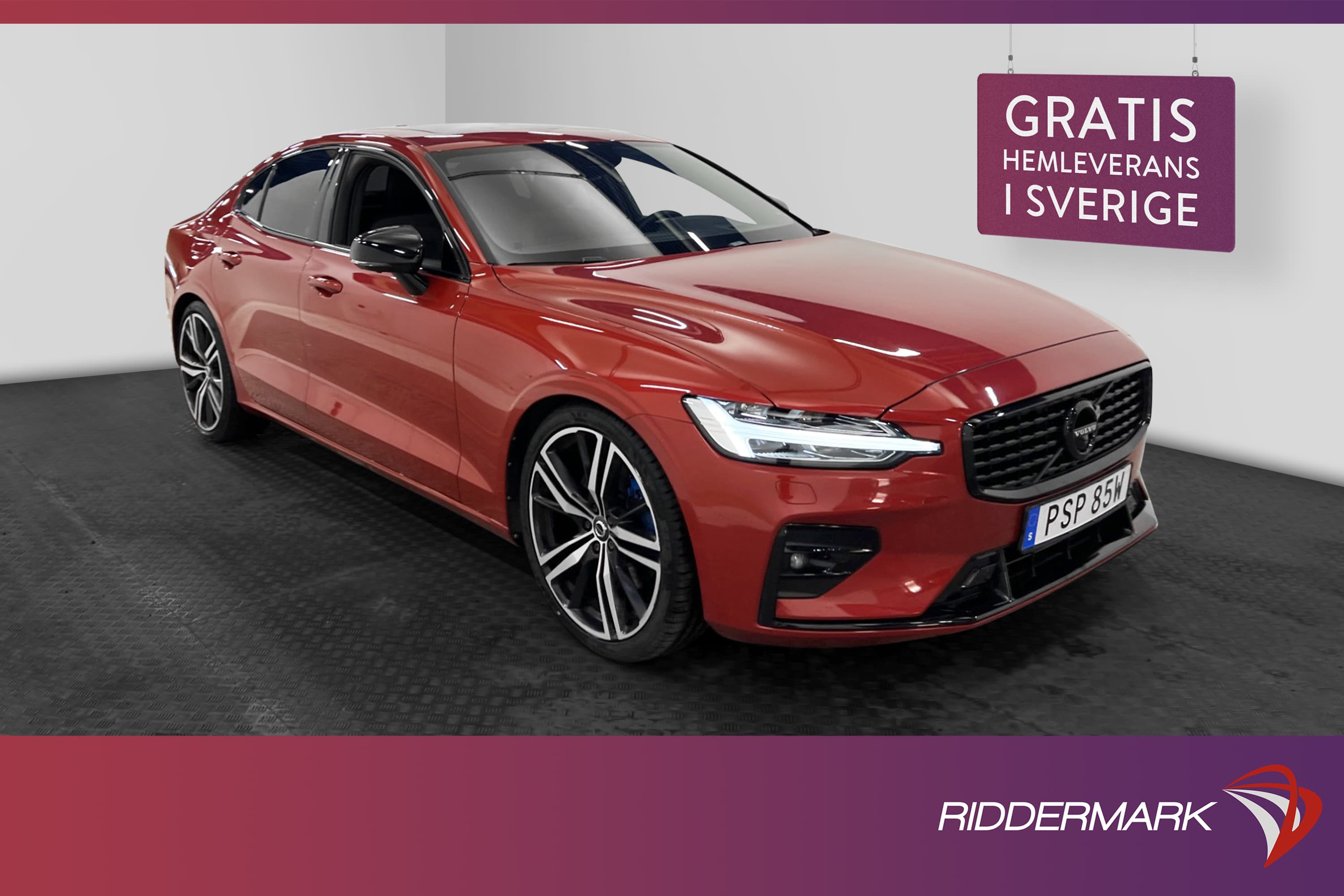 Volvo S60 T5 250hk