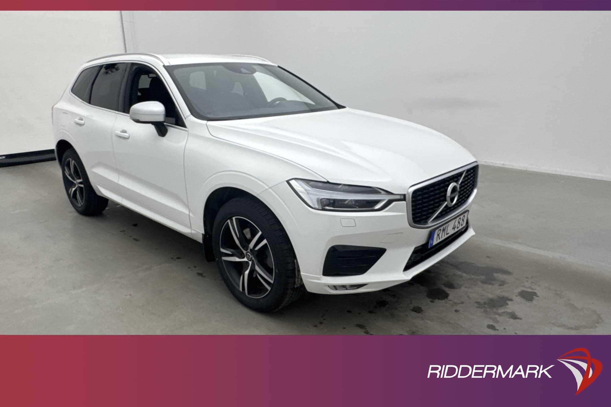 Volvo XC60 T5 AWD
