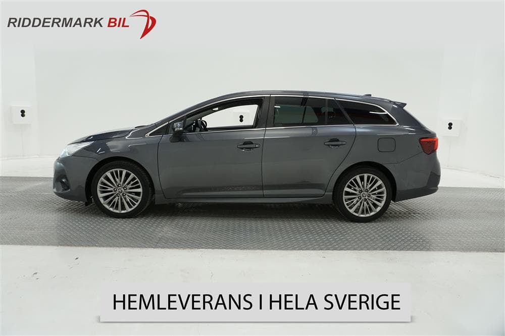 Toyota Avensis 2.0 Tour Sport 152hk