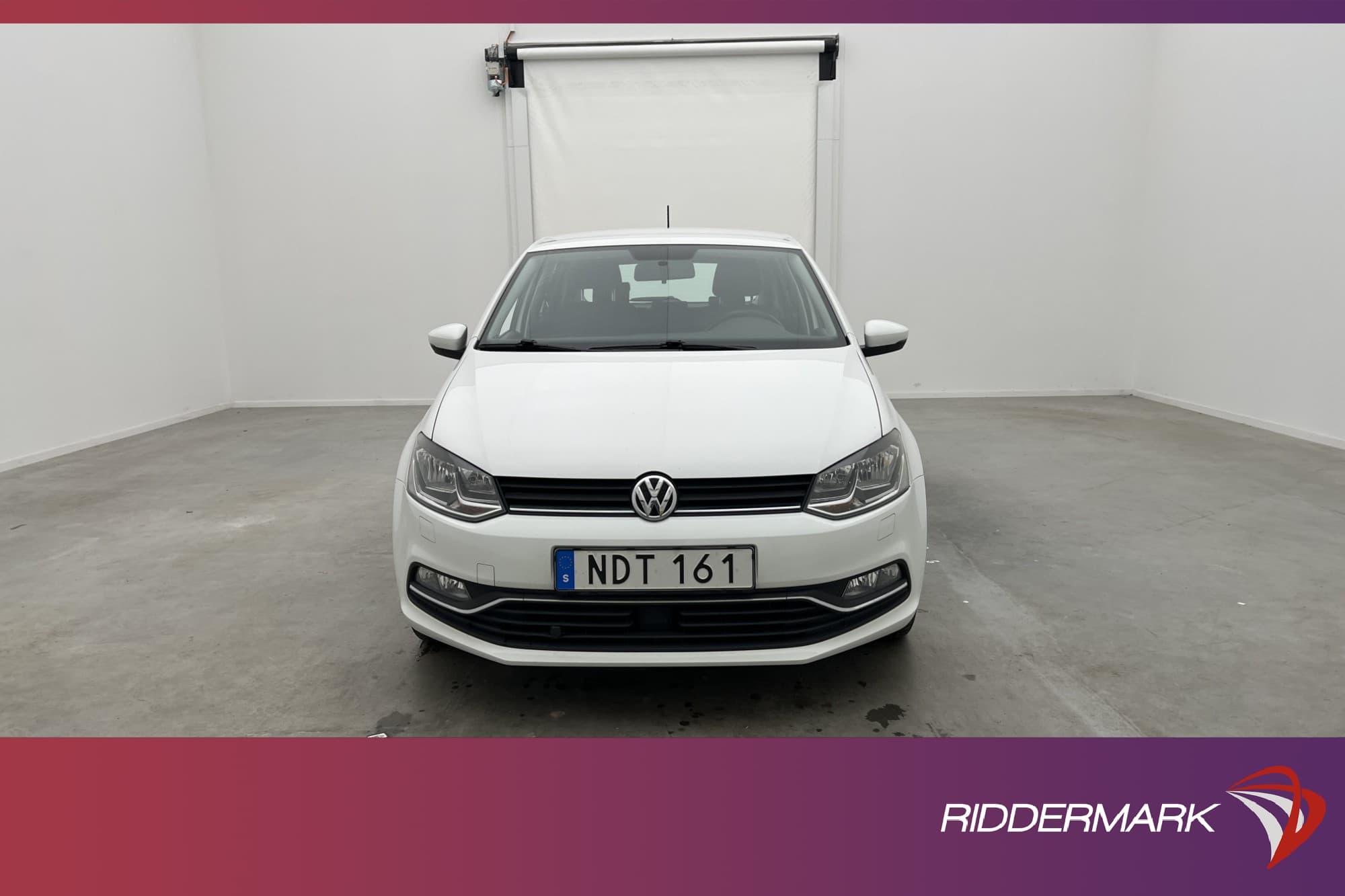 Volkswagen Polo 1.2 TSI 90hk