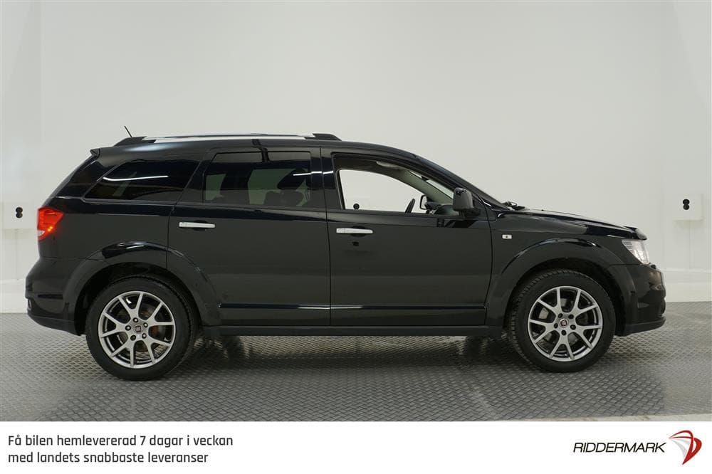 Fiat Freemont 2.0 Multijet AWD 170hk