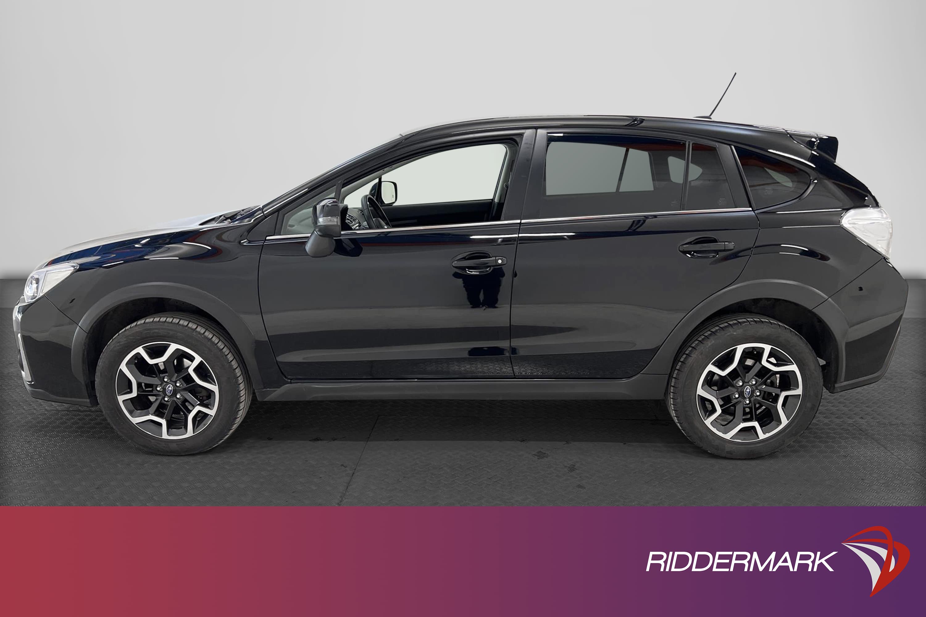 Subaru XV 2.0 150hk 4WD