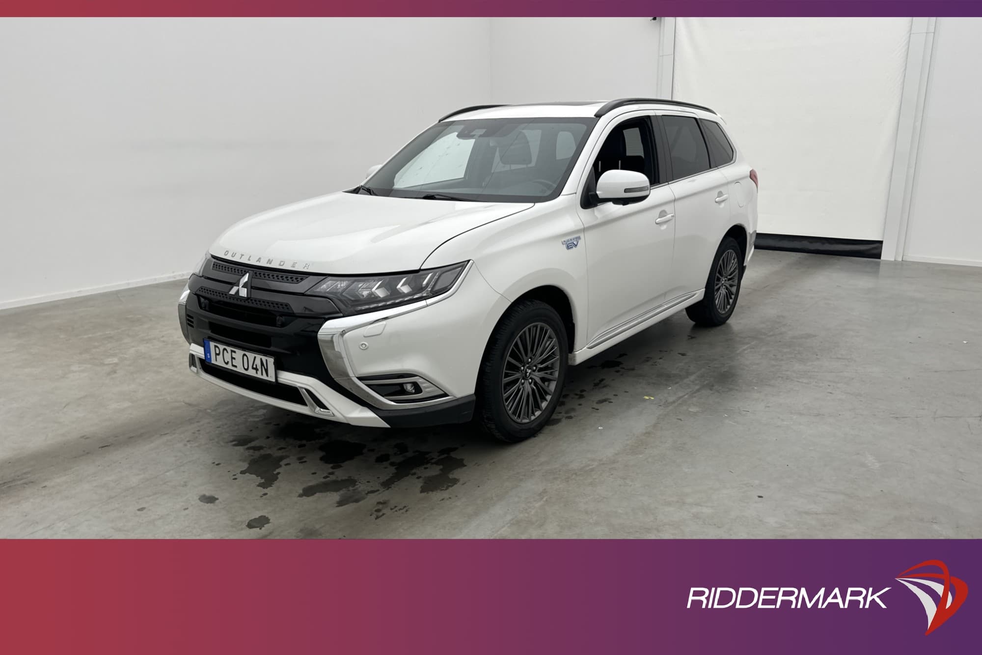 Mitsubishi Outlander P-HEV 4WD