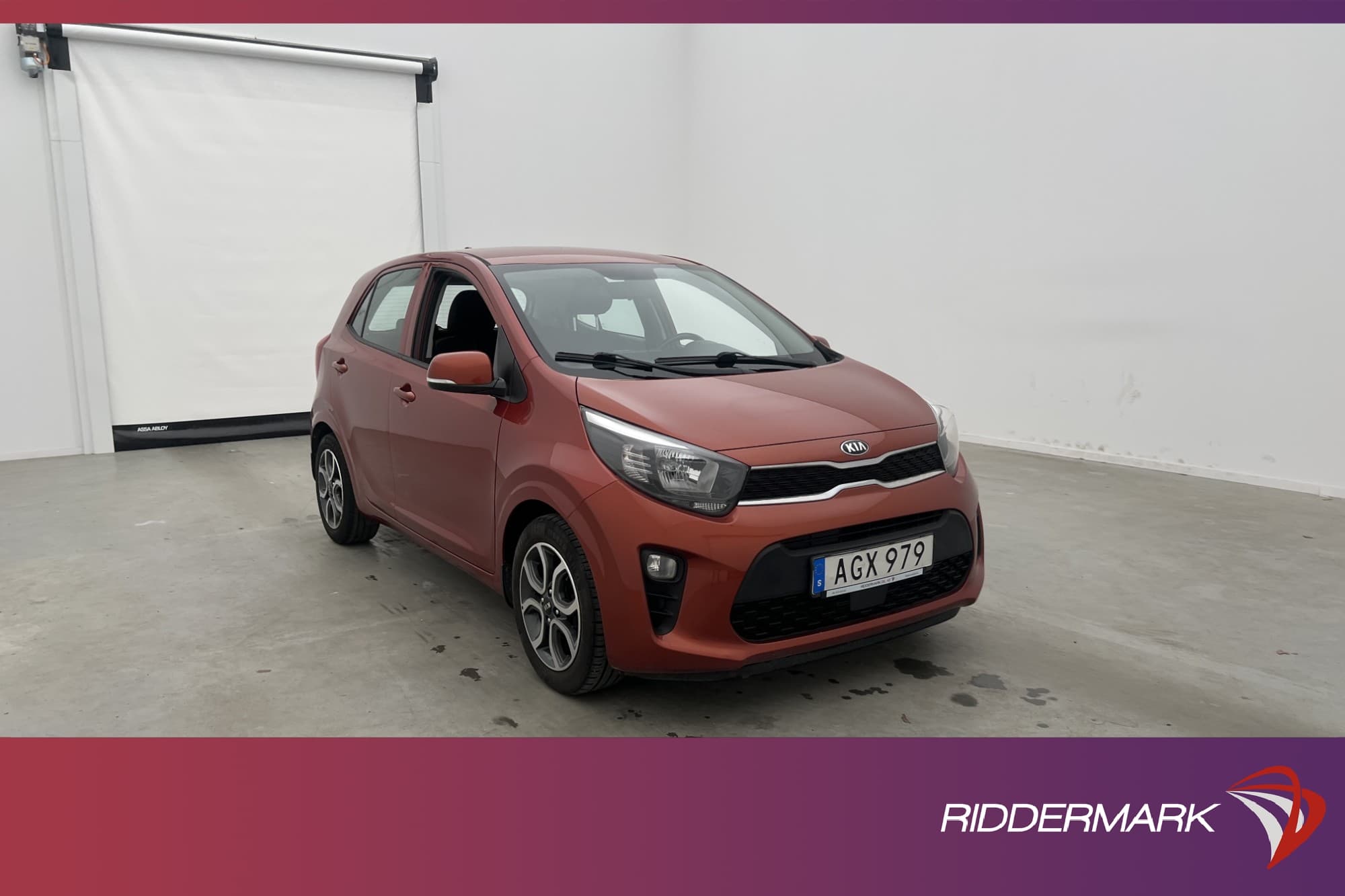 Kia Picanto 1.0 MPI 67hk