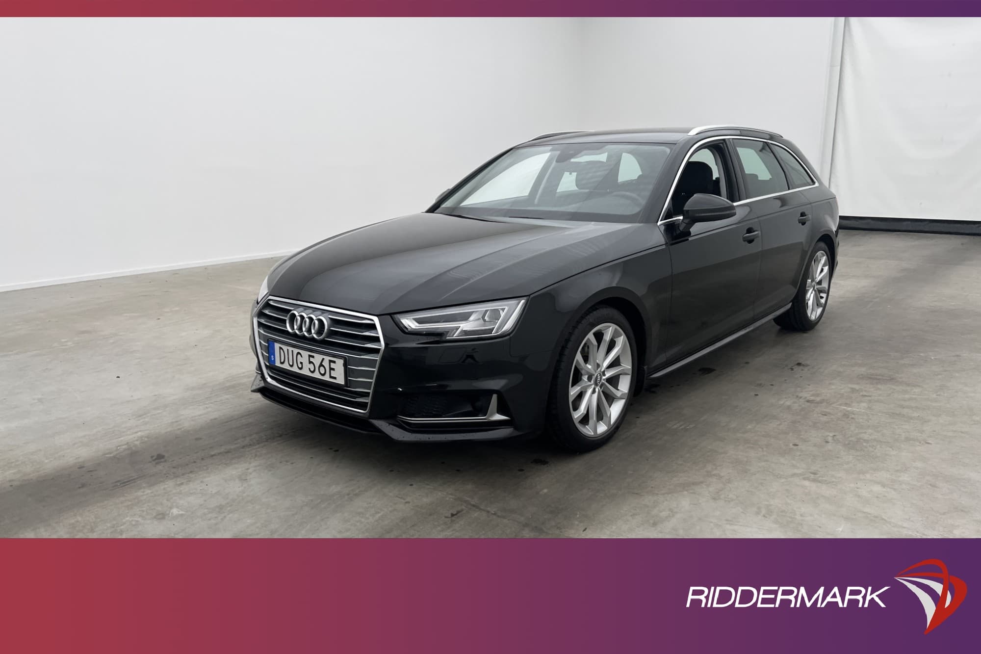 Audi A4 Avant 40 TFSI 190hk