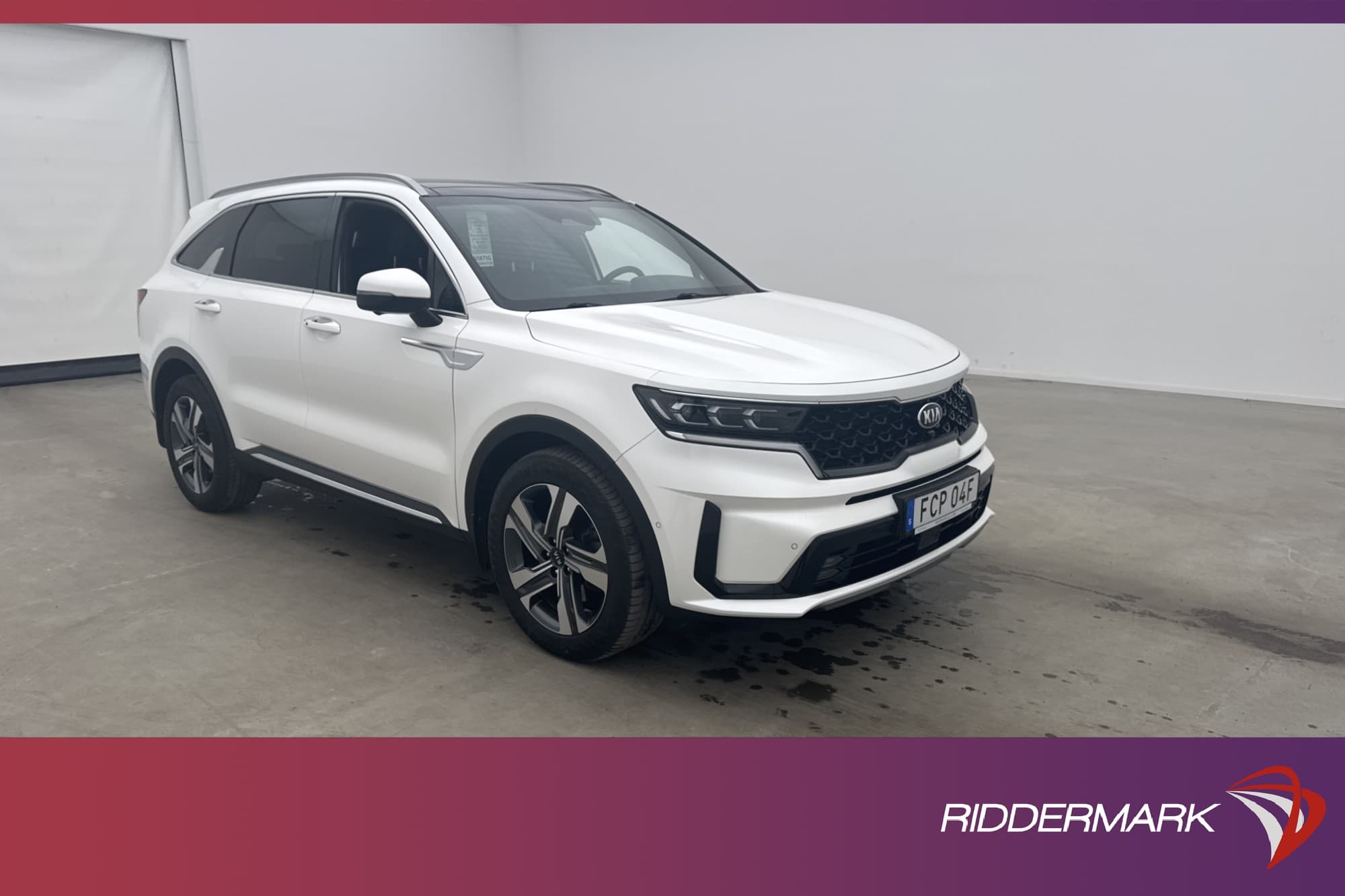 Kia Sorento 2.2 CRDi AWD Advance Plus 7-sits Pano BOSE  360°