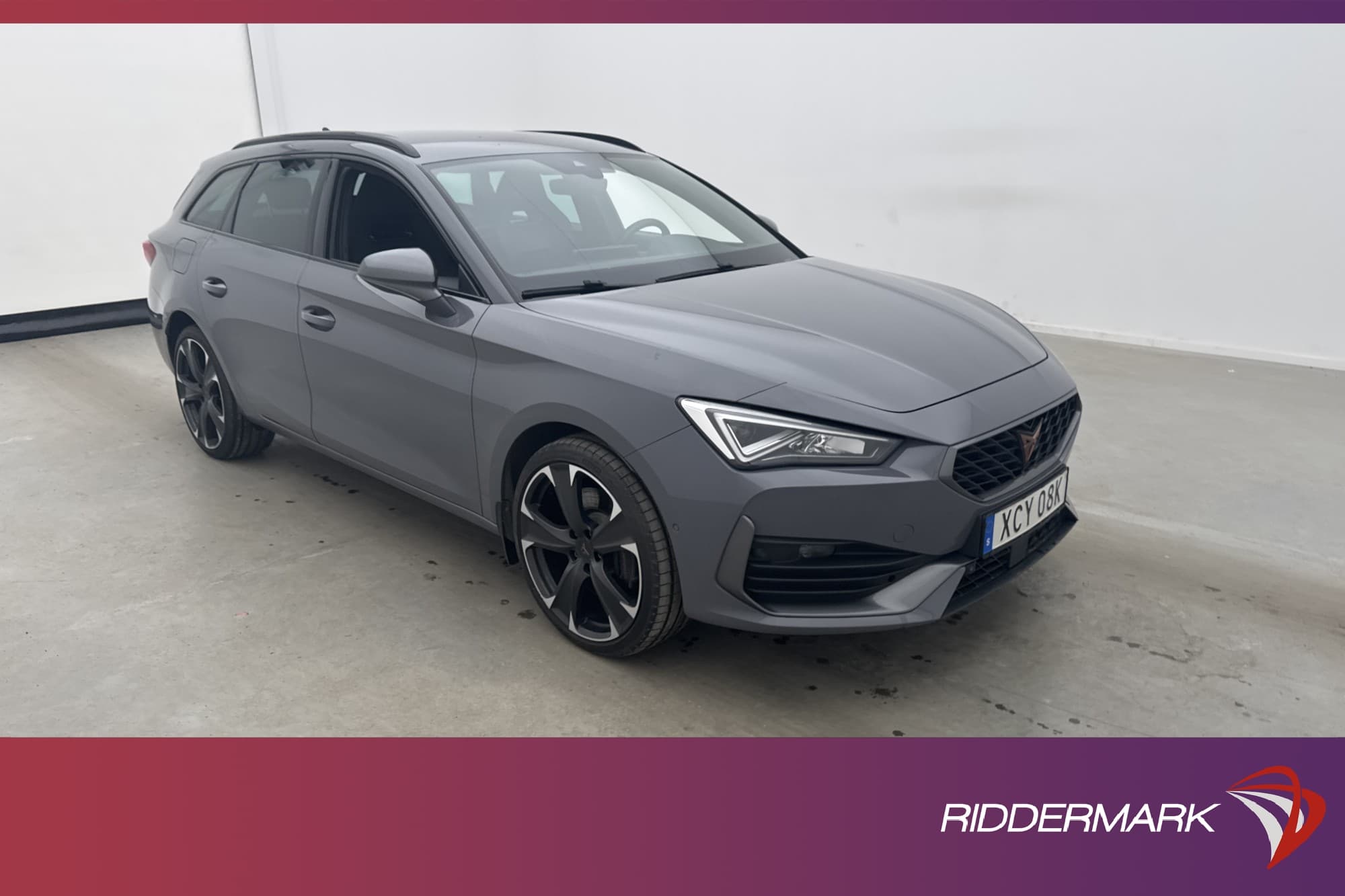 CUPRA Leon Sportstourer e-Hybrid 245hk