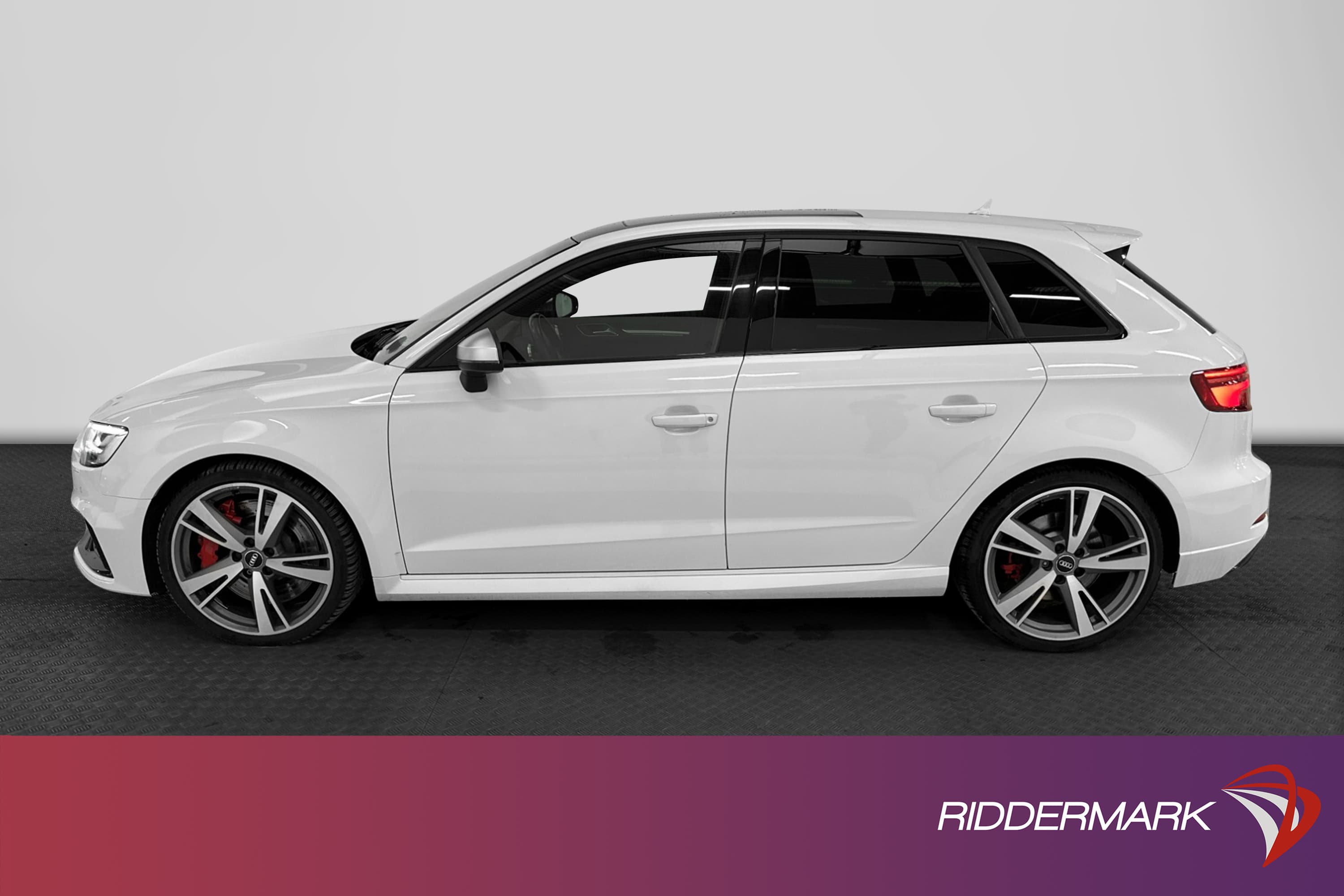 Audi RS3 2.5 TFSI 400hk