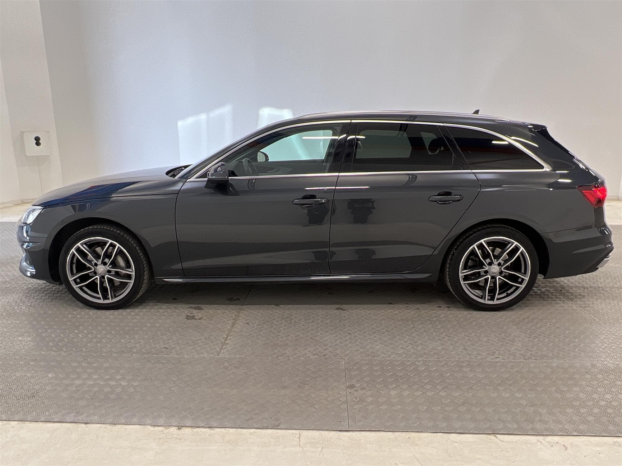Audi A4 40 TDI Quattro 190hk