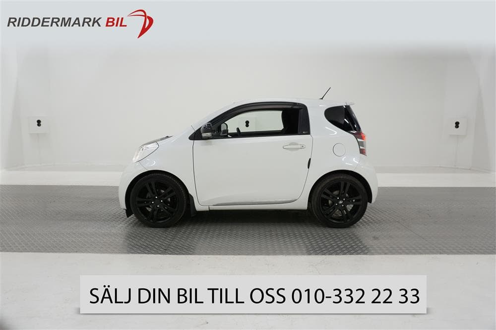 Toyota iQ 1.33 98hk
