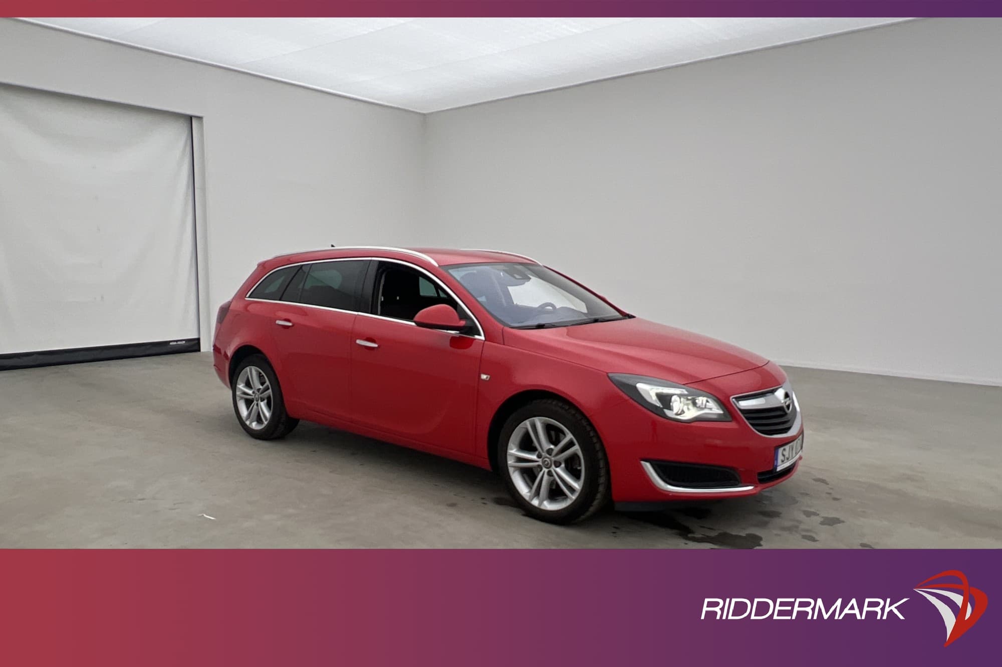 Opel Insignia Sports Tourer CDTI 4x4 163hk