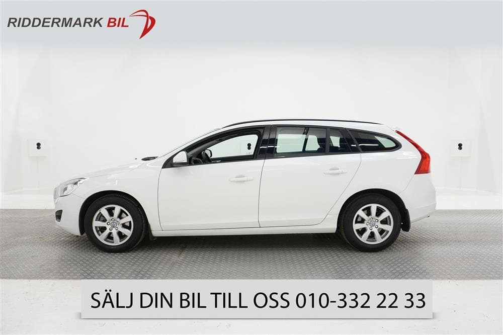 Volvo V60 D2 (115hk)