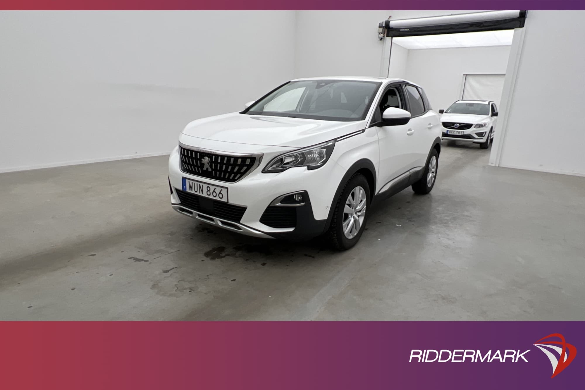 Peugeot 3008 130hk